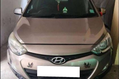2013 Hyundai i20 Sportz 1.2