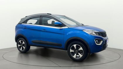 2018 Tata Nexon 1.2 Revotron XZA Plus