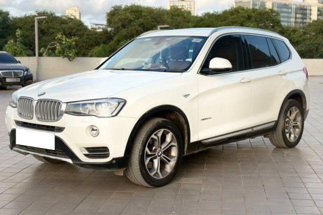 BMW X3 xDrive20d Expedition Second-hand 2017 BMW X3 xDrive20d Expedition for sale in Mumbai
