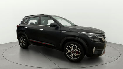 2019 Kia Seltos GTX प्लस DCT
