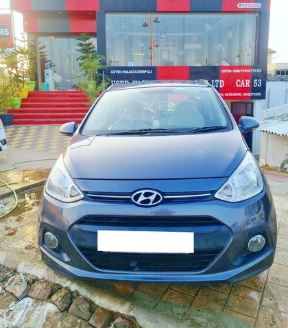 2014 Hyundai Grand i10 Sportz