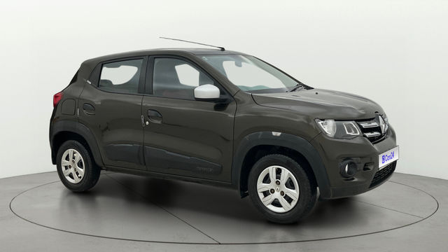 Renault KWID 1.0 RXT Optional AT 2016-2019 Second-hand 2019 Renault KWID 1.0 RXT Optional AT 2016-2019 for sale in Bangalore