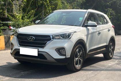 2019 Hyundai Creta 1.6 एसएक्स ऑटोमेटिक
