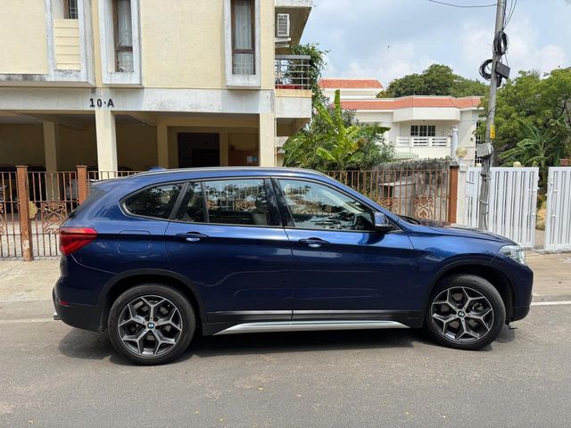 BMW X1 sDrive 20d xLine Second-hand 2018 BMW X1 sDrive 20d xLine for sale in Chennai