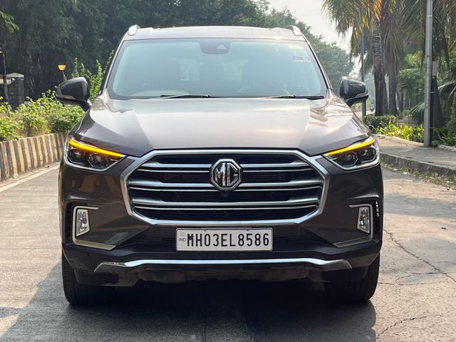 MG Gloster Savvy 4x2 7Str Second-hand 2024 MG Gloster Savvy 4x2 7Str for sale in Mumbai
