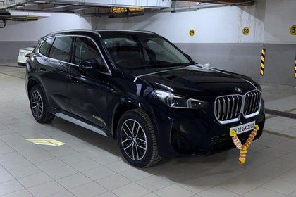 2026 BMW X1 एसड्राइव18आई एम स्पोर्ट