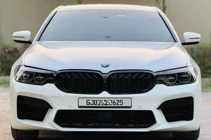 2020 BMW 5 Series 530d M Sport