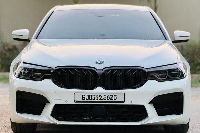 BMW 5 Series 530d M Sport Second-hand 2020 BMW 5 Series 530d M Sport for sale in Ahmedabad