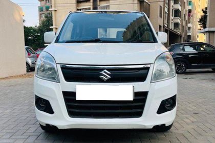 2016 Maruti Suzuki Wagon R वीएक्सआई BS IV