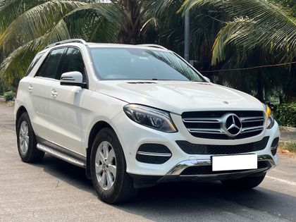 2016 Mercedes-Benz GLE 250d