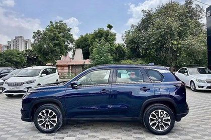 2022 Maruti Suzuki Vitara Brezza जेडएक्सआई प्लस एटी