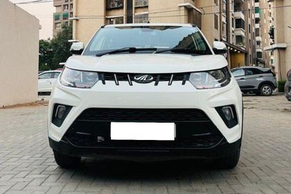 2017 Mahindra KUV 100 NXT D75 K8