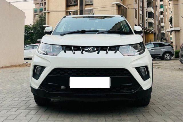 Second-hand 2017 Mahindra KUV 100 NXT D75 K8 for sale in Ahmedabad