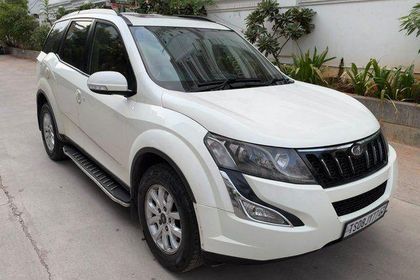 2016 Mahindra XUV500 W10 1.99 mHawk