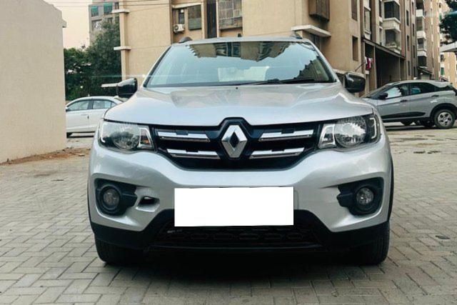 Second-hand 2019 Renault KWID 1.0 RXT Opt BSIV for sale in Ahmedabad