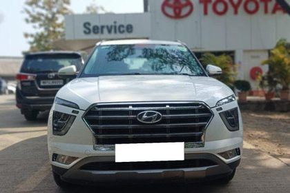 2020 Hyundai Creta 1.6 SX Diesel