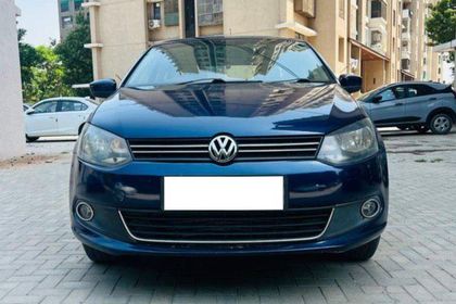 2012 Volkswagen Vento Diesel Breeze