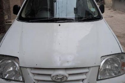 2013 Hyundai Santro Xing GLS