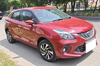 2019 मारुति सुजुकी बलेनो 1.2 Zeta