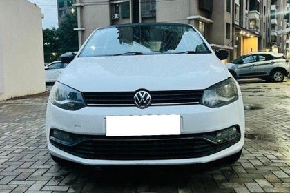 2015 Volkswagen Polo 1.5 TDI कंफर्टलाइन