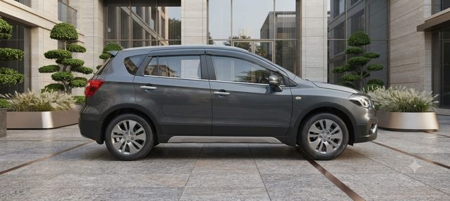 Maruti Suzuki S Cross DDiS 200 Delta Second-hand 2016 Maruti Suzuki S Cross DDiS 200 Delta for sale in Chennai