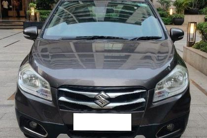 2016 Maruti Suzuki S Cross DDiS 200 डेल्टा