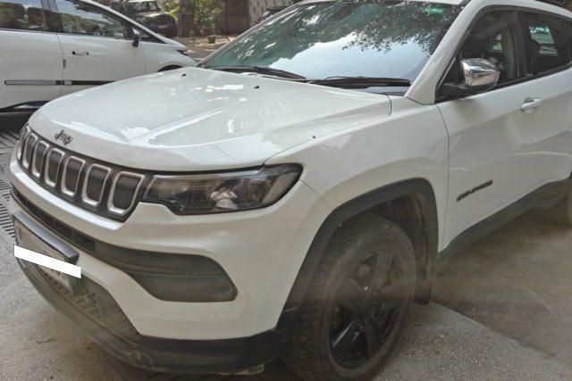 Second-hand 2021 Jeep Compass 1.4 Sport बीएस6 for sale in New Delhi