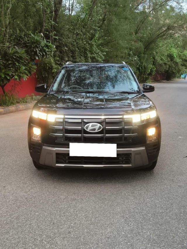 Hyundai Creta EX Second-hand 2024 Hyundai Creta EX for sale in New Delhi