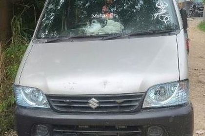 2018 Maruti Suzuki Eeco 5 Seater AC बीएस4