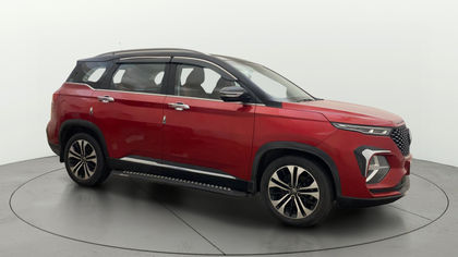 2022 MG Hector Plus Sharp Diesel MT