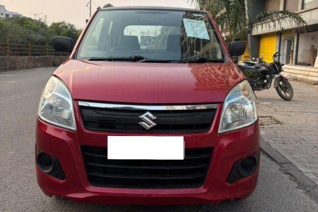 Maruti Suzuki Wagon R एलएक्सआई BS IV Second-hand 2014 Maruti Suzuki Wagon R एलएक्सआई BS IV for sale in Pune