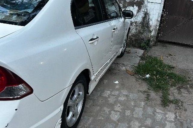 Second-hand 2008 Honda Civic 1.8 (E) MT for sale in Allahabad