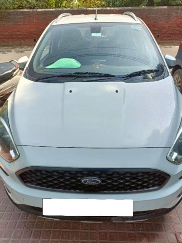 Ford Freestyle Titanium Plus Petrol BSIV Second-hand 2019 Ford Freestyle Titanium Plus Petrol BSIV for sale in Agra