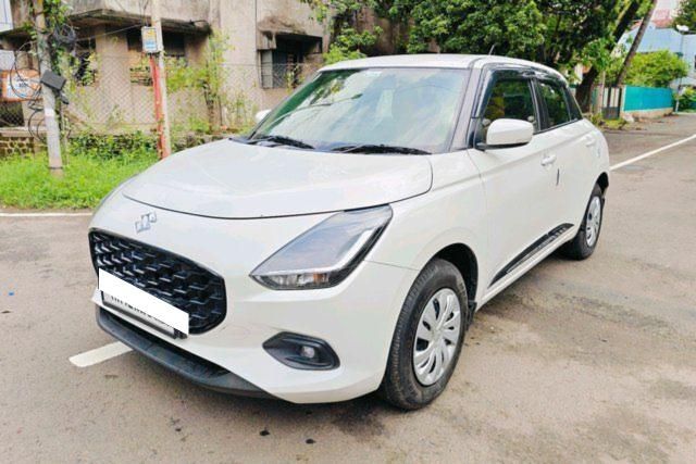 Maruti Suzuki Swift वीएक्सआई ऑप्शनल एएमटी Second-hand 2025 Maruti Suzuki Swift वीएक्सआई ऑप्शनल एएमटी for sale in Pune
