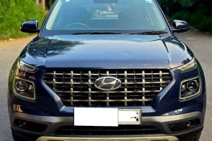 2019 Hyundai Venue SX Plus Turbo DCT BSIV