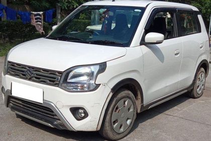 2019 मारुति सुजुकी वैगन आर ZXI 1.2