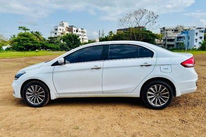2018 Maruti Suzuki Ciaz 1.3 अल्फा