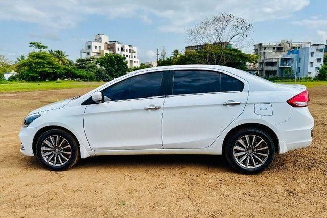 Maruti Suzuki Ciaz 1.3 Alpha Second-hand 2018 Maruti Suzuki Ciaz 1.3 Alpha for sale in Kolhapur