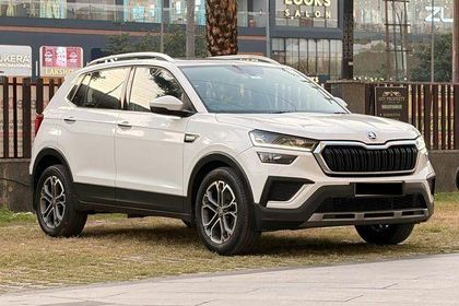2021 Skoda Kushaq 1.5 TSI Style DSG