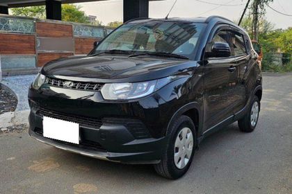 2016 Mahindra KUV 100 mFALCON G80 K6 Plus
