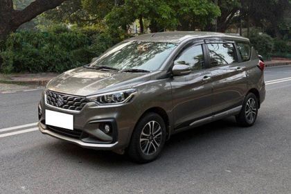 2024 Maruti Suzuki Ertiga जेडएक्सआई सीएनजी