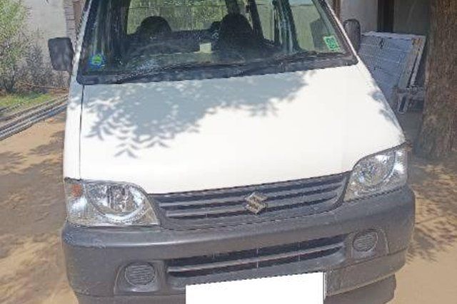Second-hand 2019 Maruti Suzuki Eeco 5 Seater AC बीएस4 for sale in Sanchore