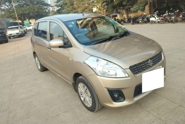 Second-hand 2013 Maruti Suzuki Ertiga एलएक्सआई सीएनजी for sale in Thane