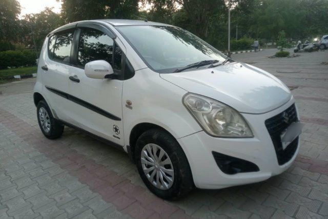 Maruti Suzuki Ritz VDi Second-hand 2012 Maruti Suzuki Ritz VDi for sale in Chandigarh