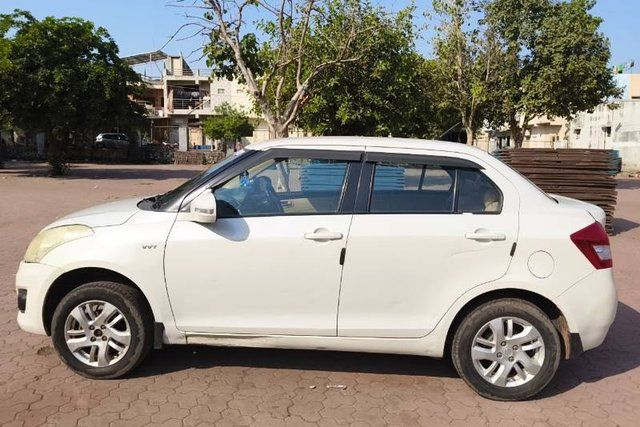 Second-hand 2013 Maruti Suzuki Swift Dzire ZXI for sale in Rajkot