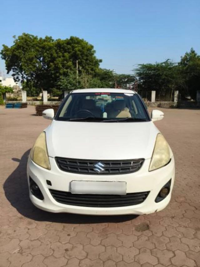 Maruti Suzuki Swift Dzire जेडएक्सआई Second-hand 2013 Maruti Suzuki Swift Dzire जेडएक्सआई for sale in Rajkot