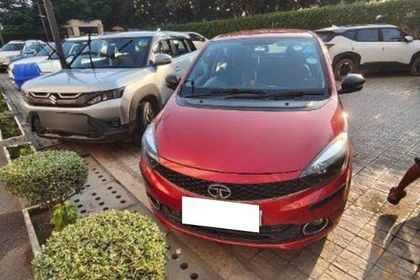 2017 Tata Tigor 1.2 Revotron XZ Option