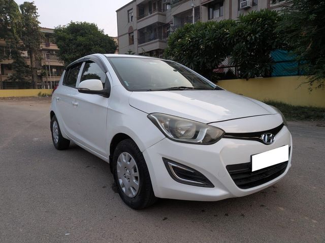 Hyundai i20 Magna 1.4 CRDi Second-hand 2014 Hyundai i20 Magna 1.4 CRDi for sale in Chandigarh