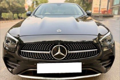 2023 Mercedes-Benz E-Class एक्सक्लूसिव ई 220डी बीएस6