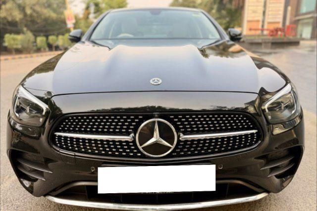 Mercedes-Benz E-Class Exclusive E 220d BSVI Second-hand 2023 Mercedes-Benz E-Class Exclusive E 220d BSVI for sale in New Delhi